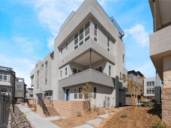 2527 Cracked Stone Street , Henderson, NV 89044