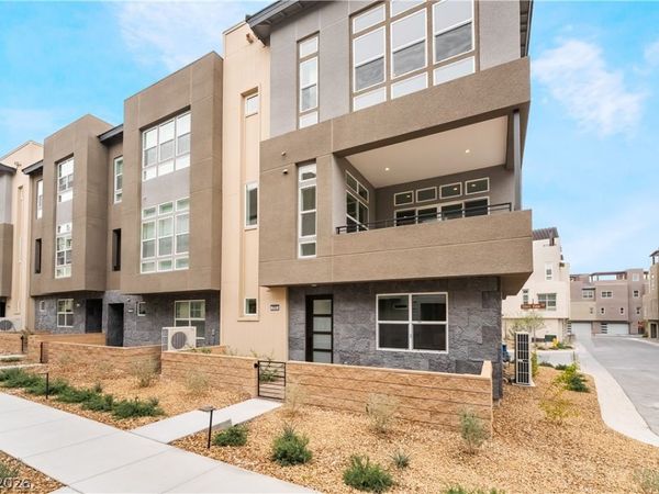 2522 Cracked Stone Street, Henderson, NV 89044