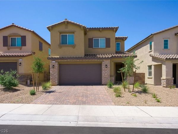 827 Aurelie Ridge Street , Henderson, NV 89011
