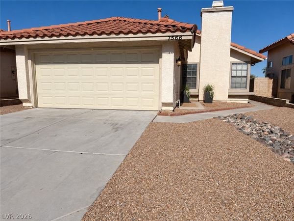 7566 Isley Avenue , Las Vegas, NV 89147