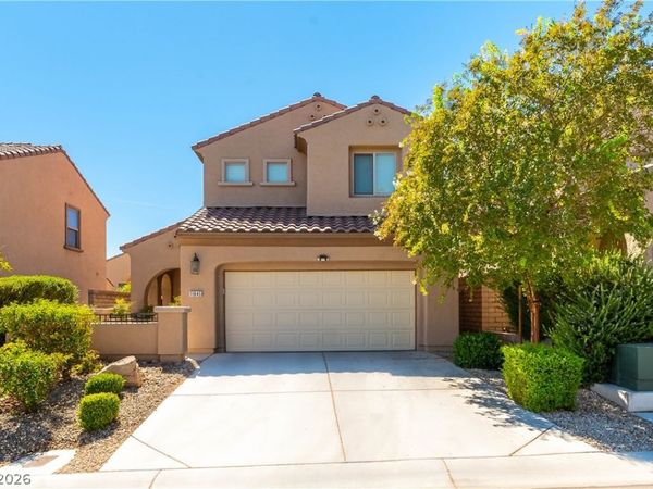 11845 Ampucia Court, Las Vegas, NV 89138