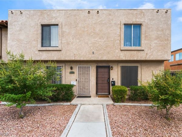 6285 W Washington Avenue, Las Vegas, NV 89107