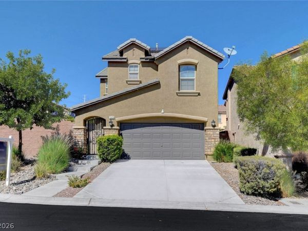 10838 Beach House Avenue, Las Vegas, NV 89166