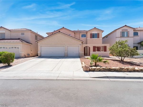 901 N Elliot Park Avenue, North Las Vegas, NV 89032