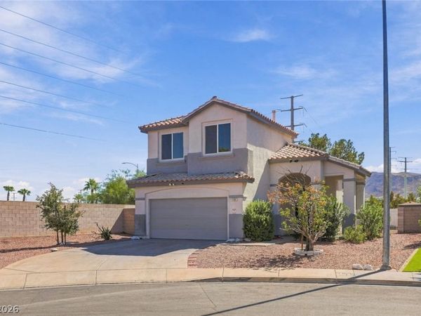 1001 Misty Rose Avenue , Henderson, NV 89074