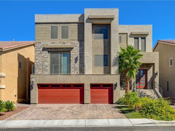 9738 Golden Thread Court , Las Vegas, NV 89141