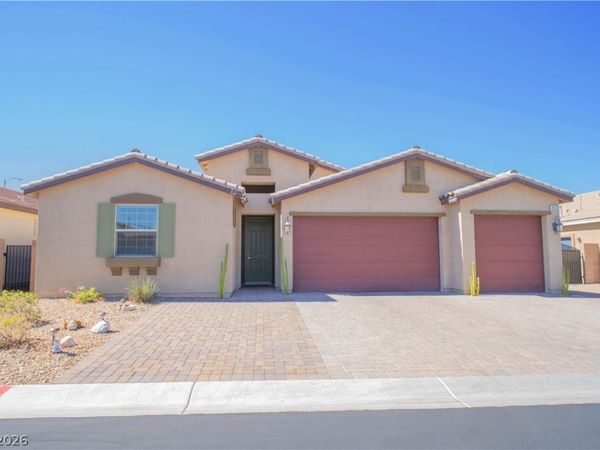 8357 Sonora Del Sol Street, Las Vegas, NV 89113