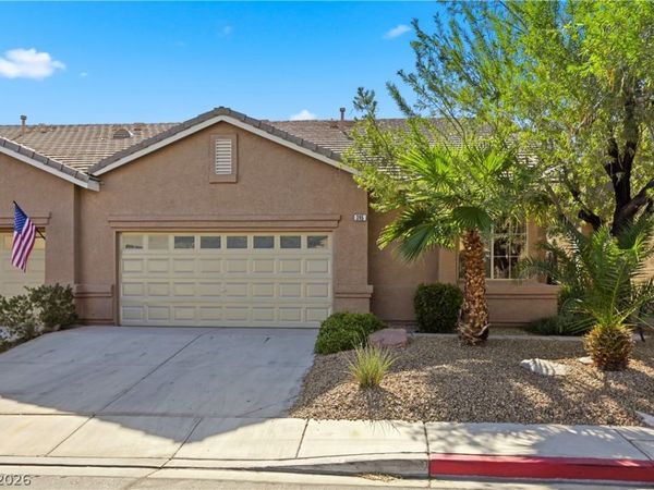 395 Cascade Mist Avenue, Las Vegas, NV 89123