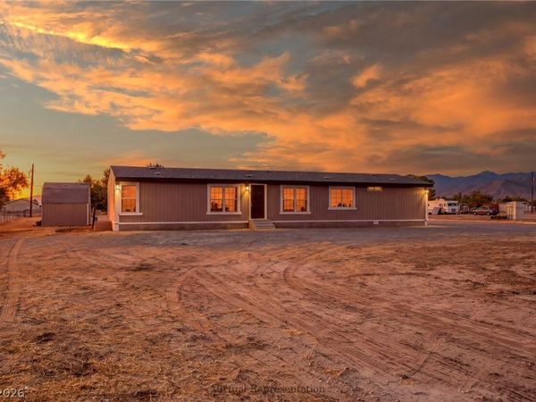 1700 Casey Road , Pahrump, NV 89048