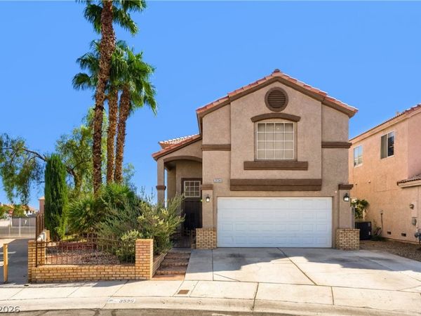 3536 Golden Pedal Street, Las Vegas, NV 89129