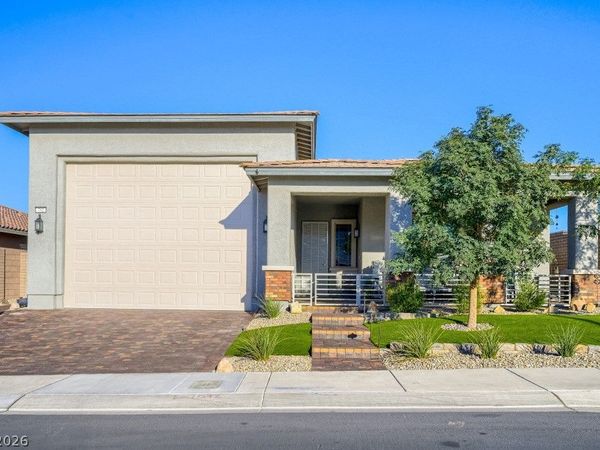 752 Dorsey Falls Street, Henderson, NV 89011