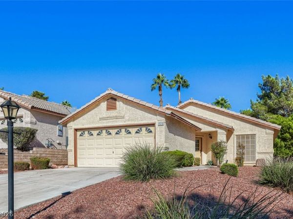 4920 Winterset Drive , Las Vegas, NV 89130