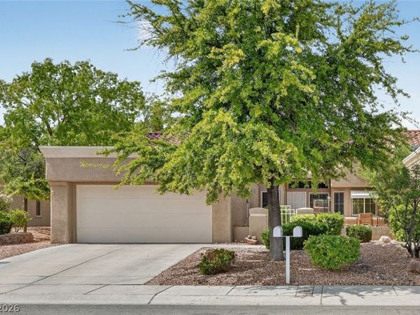 2425 Desert Butte Drive, Las Vegas, NV 89134