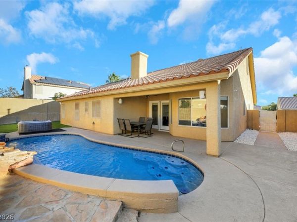 3921 Argent Star Court , Las Vegas, NV 89147