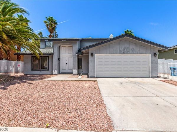 3158 Brockington Drive , Las Vegas, NV 89120