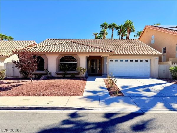 24 Myrtle Beach Drive, Henderson, NV 89074