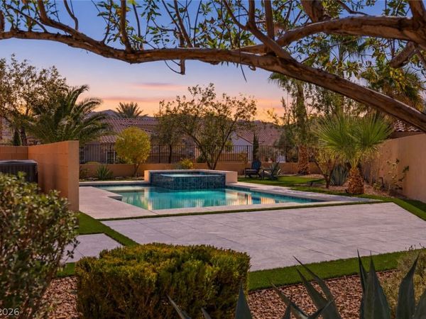 1193 Via Casa Palermo, Henderson, NV 89011