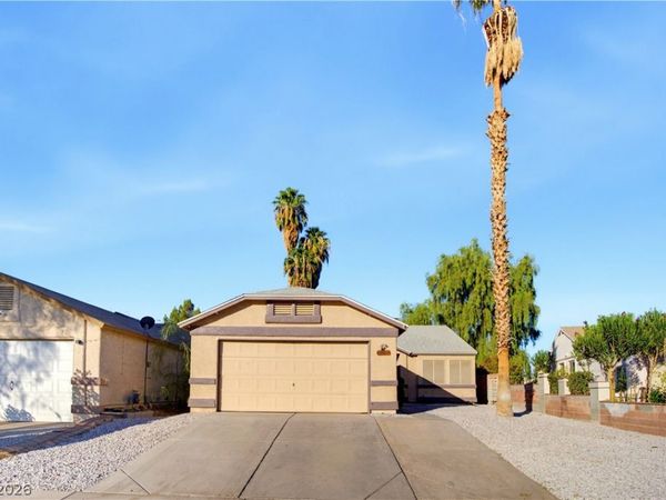 1821 S Christy Lane , Las Vegas, NV 89142