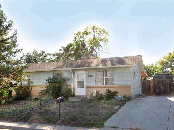 5557 Crystal Way , Denver, CO 80239