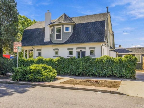 805 W 9th Avenue, Denver, CO 80204