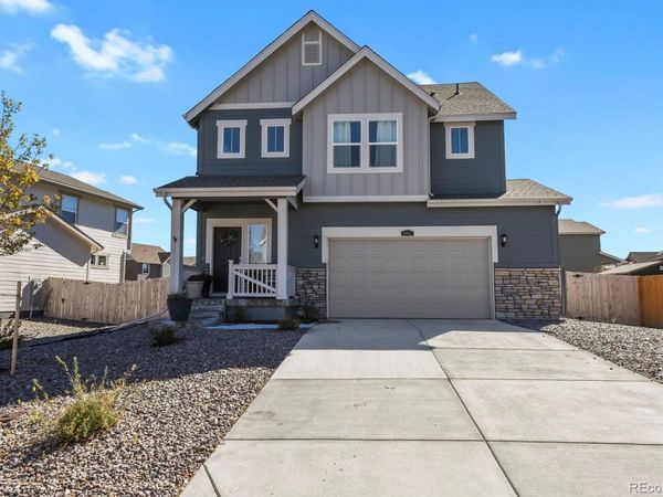 1182 Corkbark Drive, Elizabeth, CO 80107
