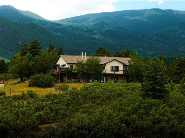 9685 Short Cut Road, Rye, CO 81069