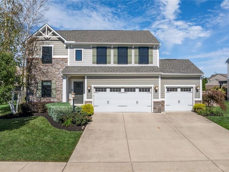 1950 Stone Creek Boulevard, Centerville, OH 45458 Photo 2