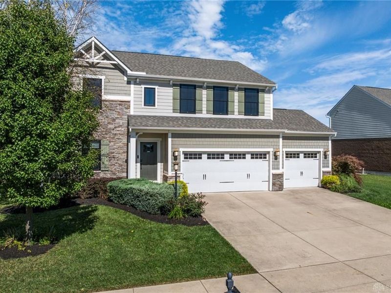 1950 Stone Creek Boulevard, Centerville, OH 45458 Photo 4
