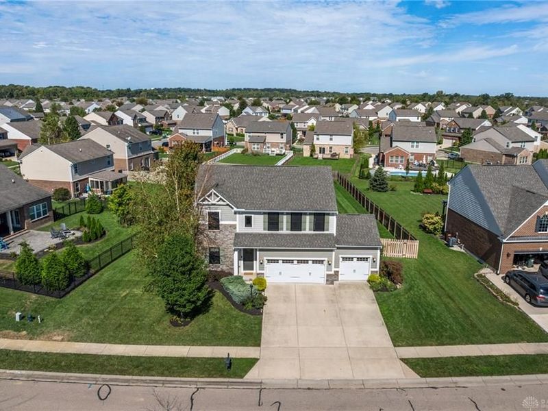 1950 Stone Creek Boulevard, Centerville, OH 45458 Photo 57