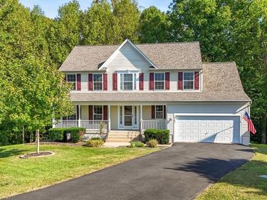 10105 COTTER COURT , FREDERICKSBURG, VA 22408