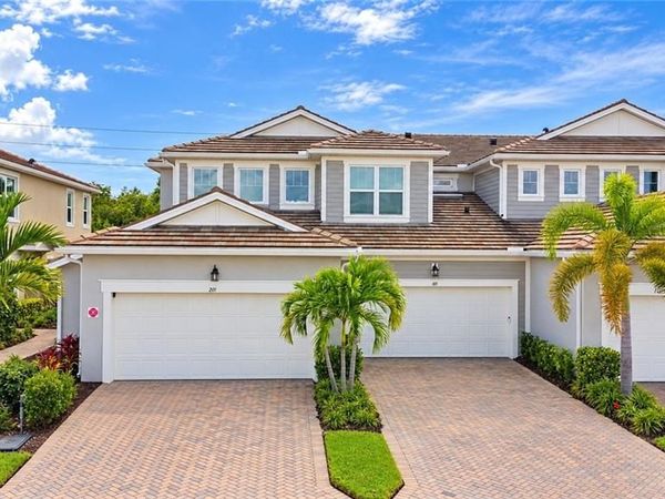 4670 Arboretum CIR , Unit 101, NAPLES, FL 34112