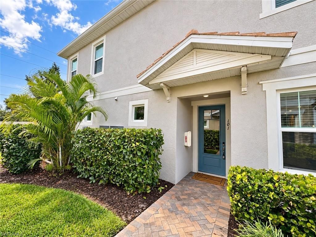 4670 Arboretum Cir , Unit 101, Naples, FL 34112 Photo
