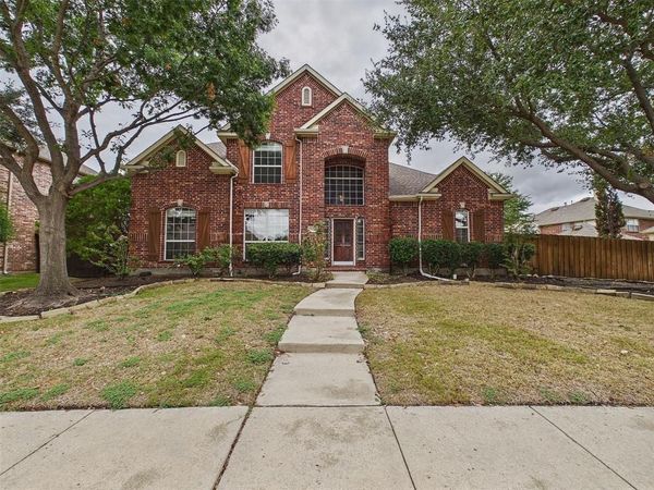 9854 Deerfield Drive, Frisco, TX 75033