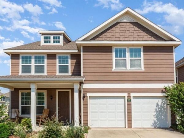 6032 Hailey Court, Providence Village, TX 76227