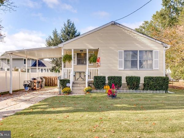 321 EDGEWOOD AVENUE, DELANCO, NJ 08075