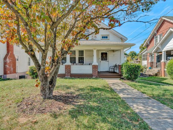 1628 Rugby BLVD NW, Roanoke, VA 24017
