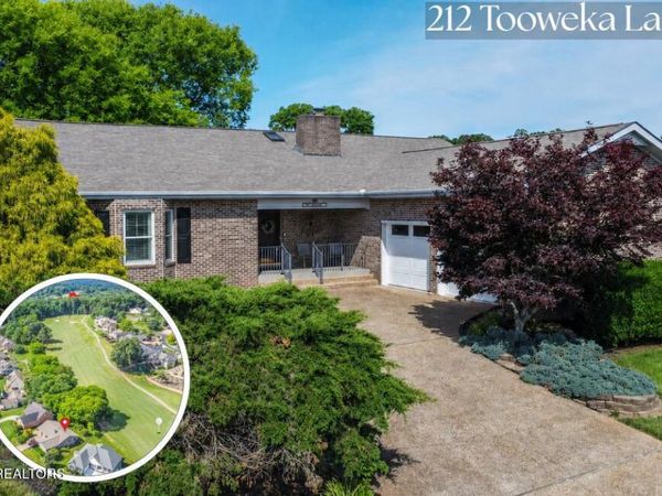 212 Tooweka Lane, Loudon, TN 37774