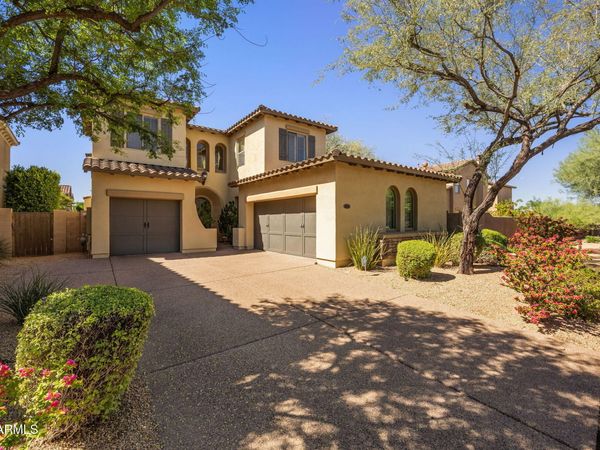 3963 E MORNING DOVE Trail, Phoenix, AZ 85050