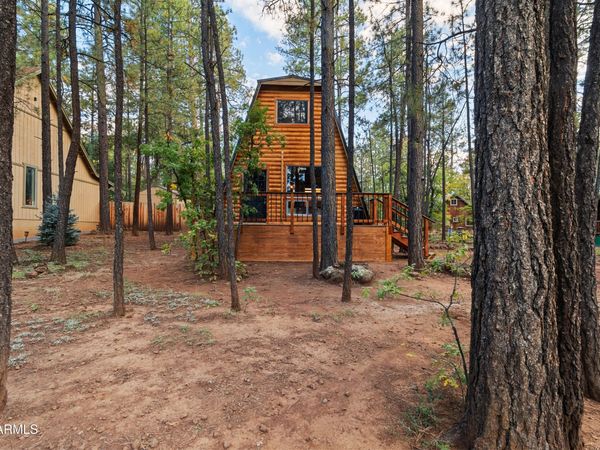 5911 Forty Niner Way, Pinetop, AZ 85935