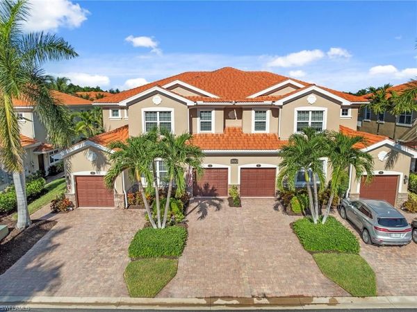 28063 Sosta LN , Unit 1, BONITA SPRINGS, FL 34135