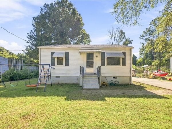 38 Battey Drive NW, Rome, GA 30165