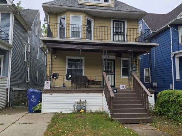 40 Kamper Avenue, Unit Upper, Buffalo, NY 14210