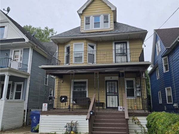 40 Kamper Avenue, Unit Lower, Buffalo, NY 14210