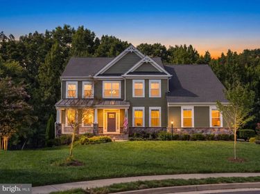 11714 QUAIL RUN COURT, SPOTSYLVANIA, VA 22551