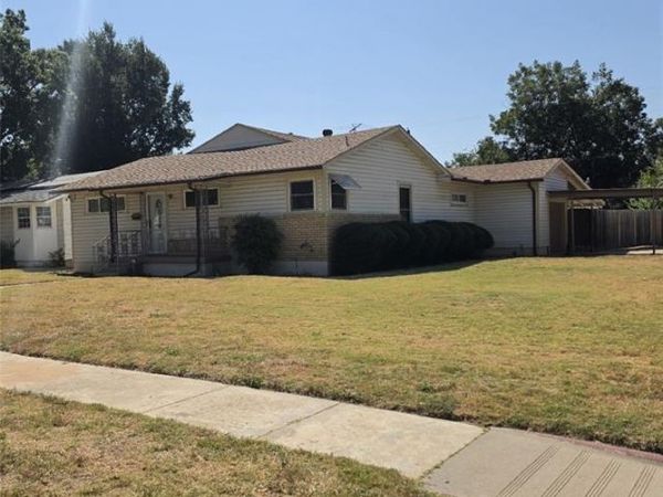 3750 Honeysuckle Avenue , Fort Worth, TX 76111