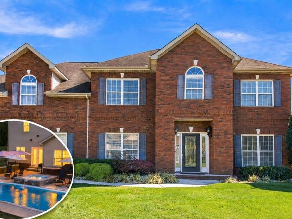 8144 Frederick John St, Knoxville, TN 37938