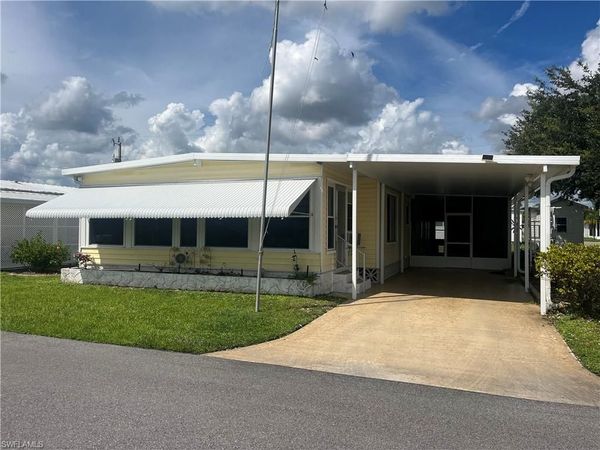 3499 Celestial WAY , NORTH FORT MYERS, FL 33903