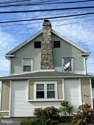 503 URBAN AVENUE , GLENOLDEN, PA 19036