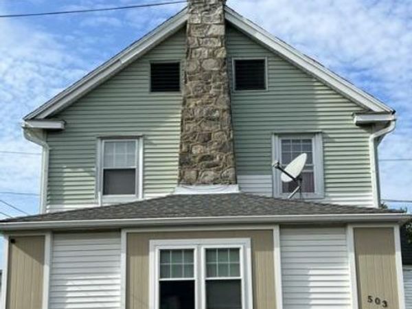 503 URBAN AVENUE , GLENOLDEN, PA 19036