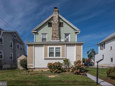 503 URBAN AVENUE, GLENOLDEN, PA 19036